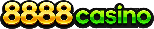 8888 casino Logo